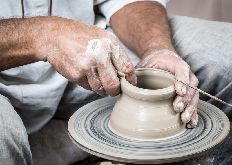 Handmade Eco-Friendly Crafts