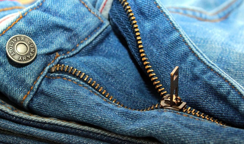 Upcycled Denim Bag